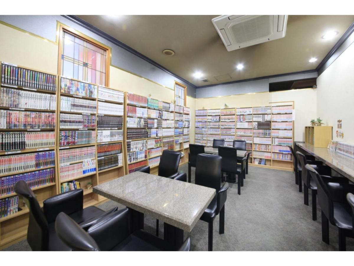 Hotel Nagano Avenue - Vacation Stay 78364V Dış mekan fotoğraf