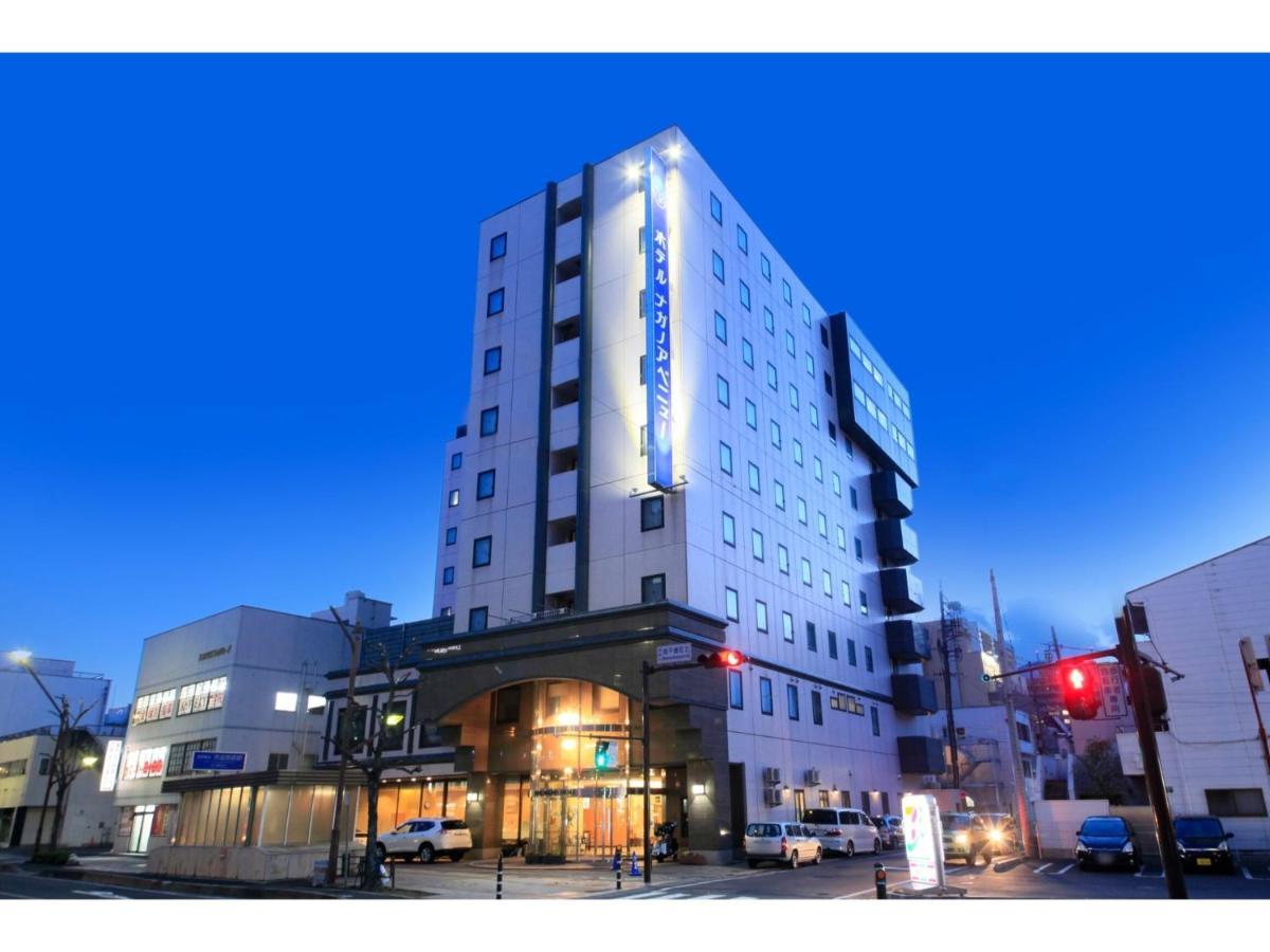 Hotel Nagano Avenue - Vacation Stay 78364V Dış mekan fotoğraf