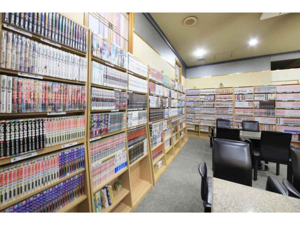 Hotel Nagano Avenue - Vacation Stay 78364V Dış mekan fotoğraf